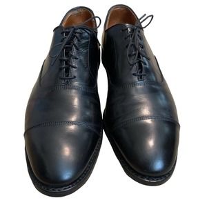 Allen Edmonds Black Oxfords
